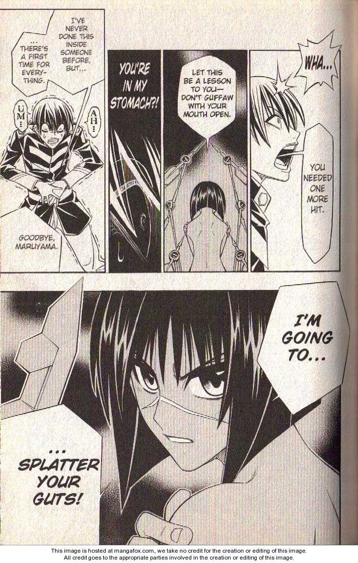 Read Buso Renkin en Manga Online