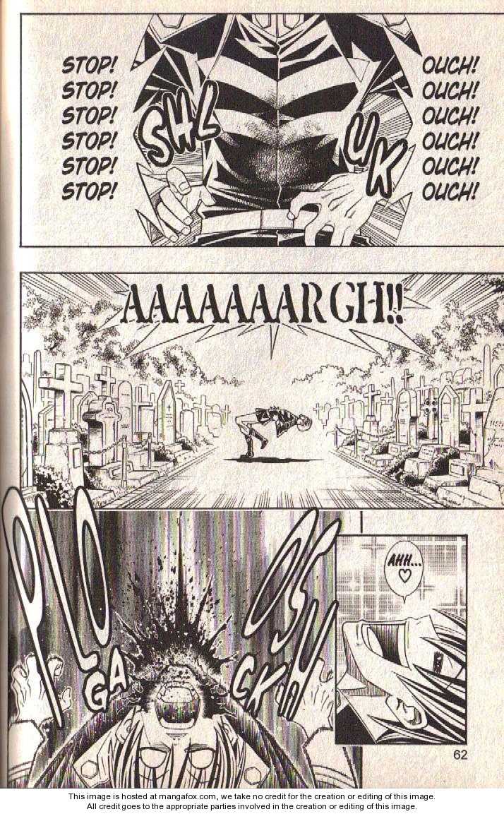 Read Buso Renkin en Manga Online