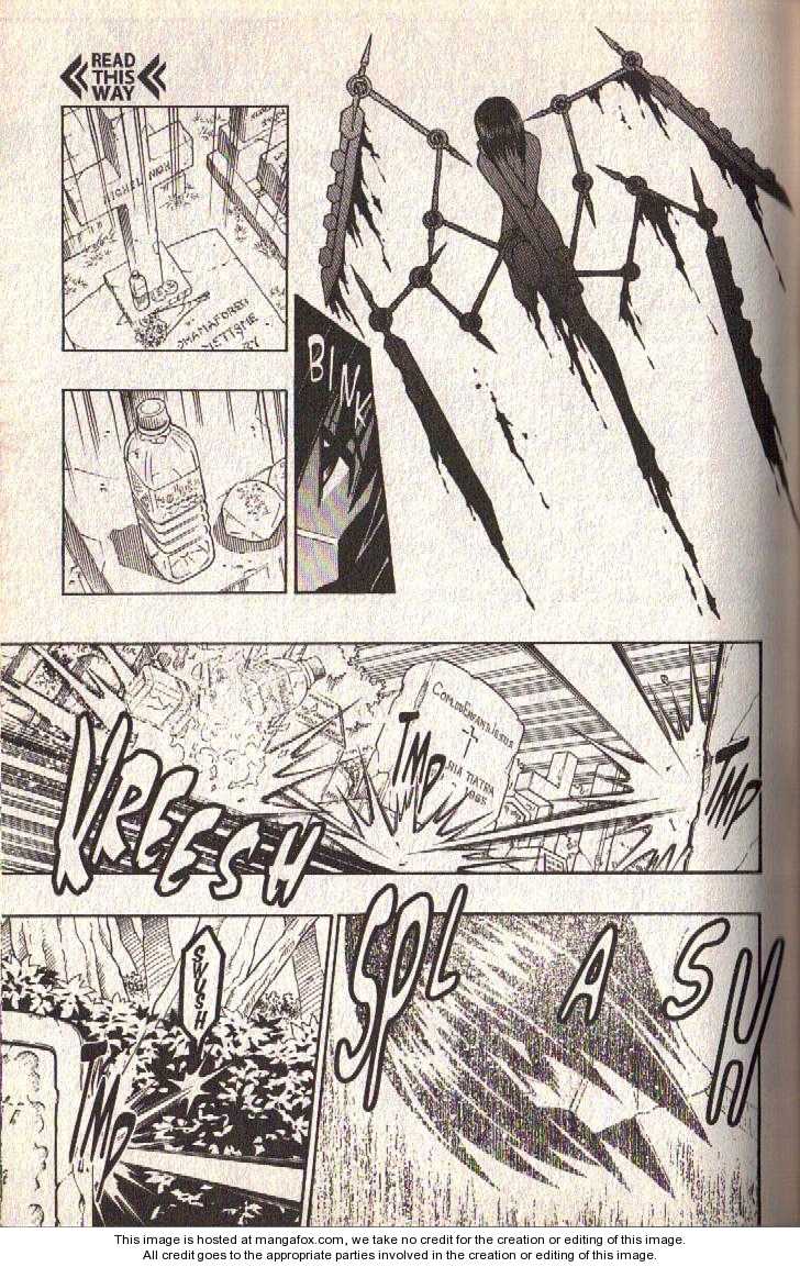 Read Buso Renkin en Manga Online