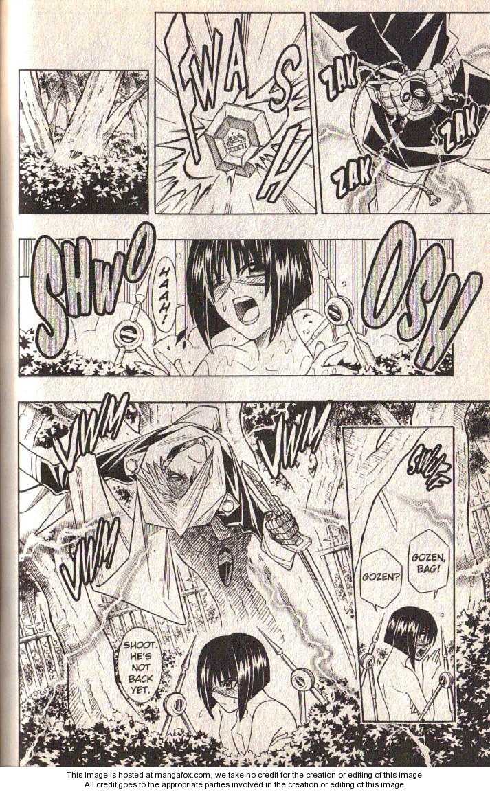 Read Buso Renkin en Manga Online