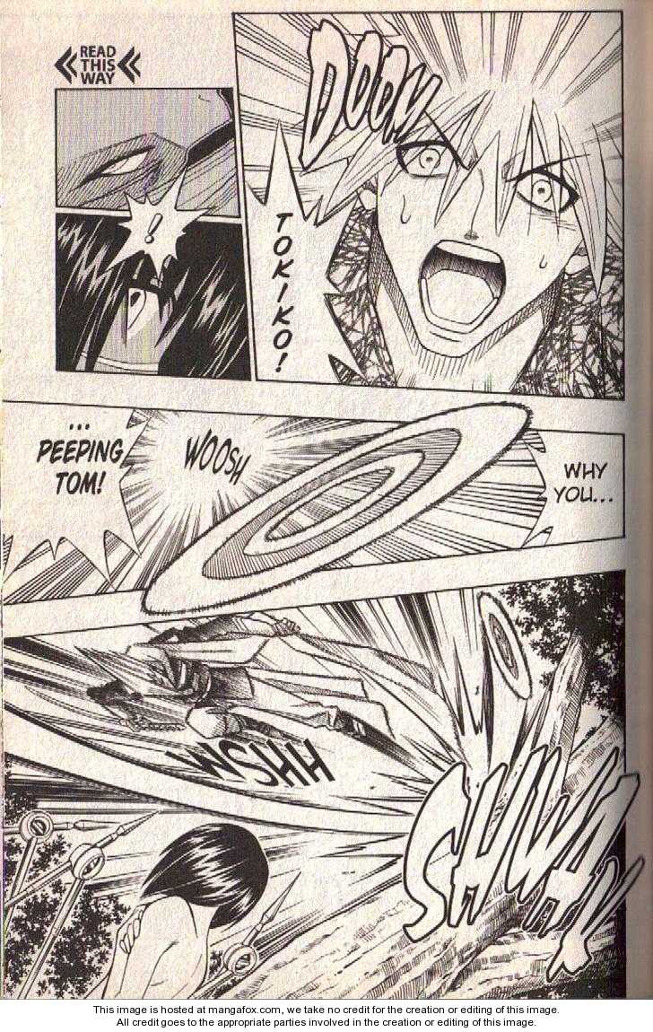 Read Buso Renkin en Manga Online