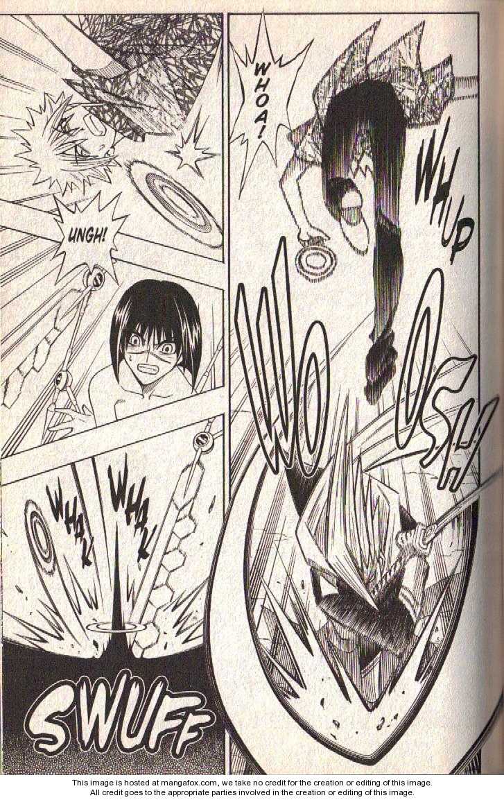 Read Buso Renkin en Manga Online