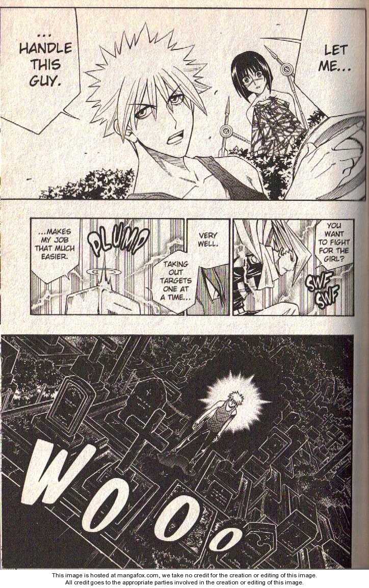 Read Buso Renkin en Manga Online