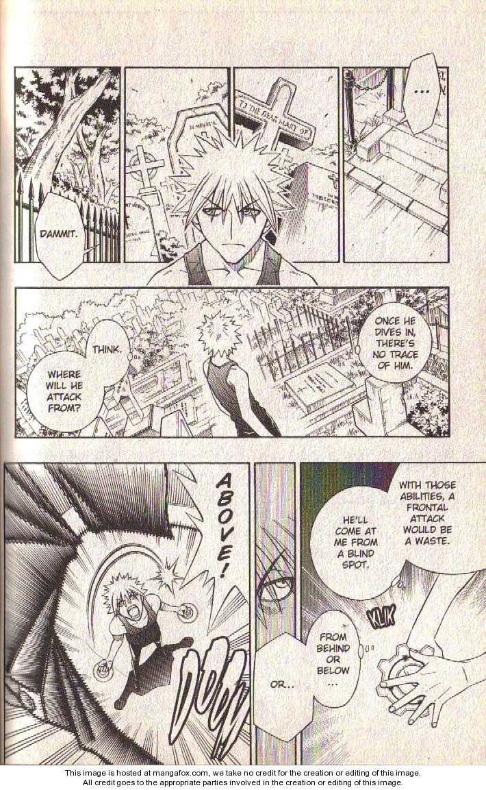 Read Buso Renkin en Manga Online
