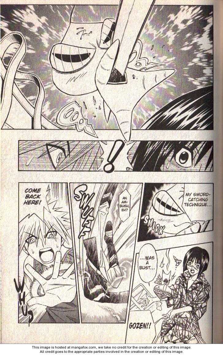 Read Buso Renkin en Manga Online