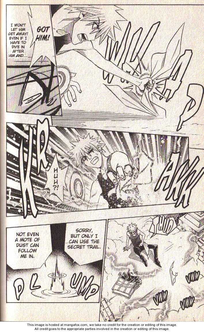 Read Buso Renkin en Manga Online