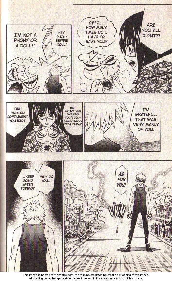 Read Buso Renkin en Manga Online