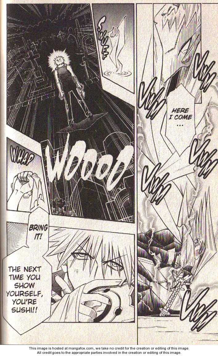 Read Buso Renkin en Manga Online