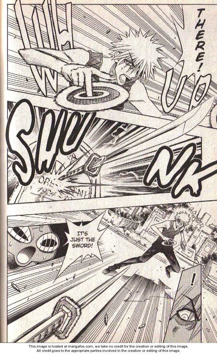 Read Buso Renkin en Manga Online