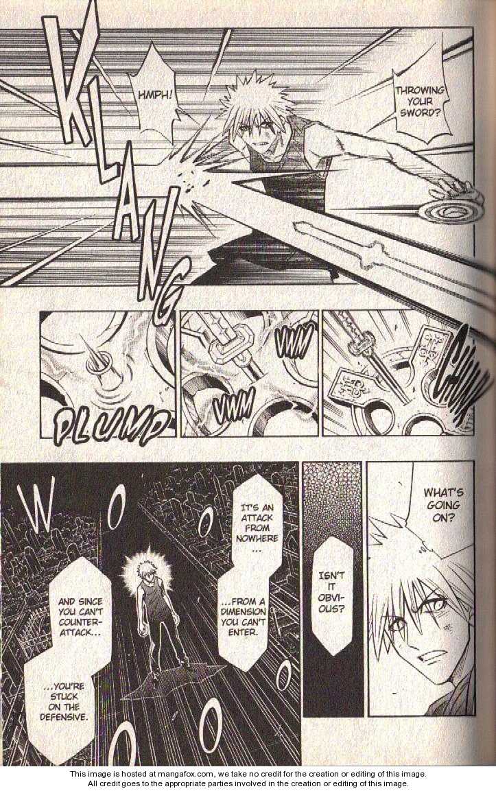 Read Buso Renkin en Manga Online