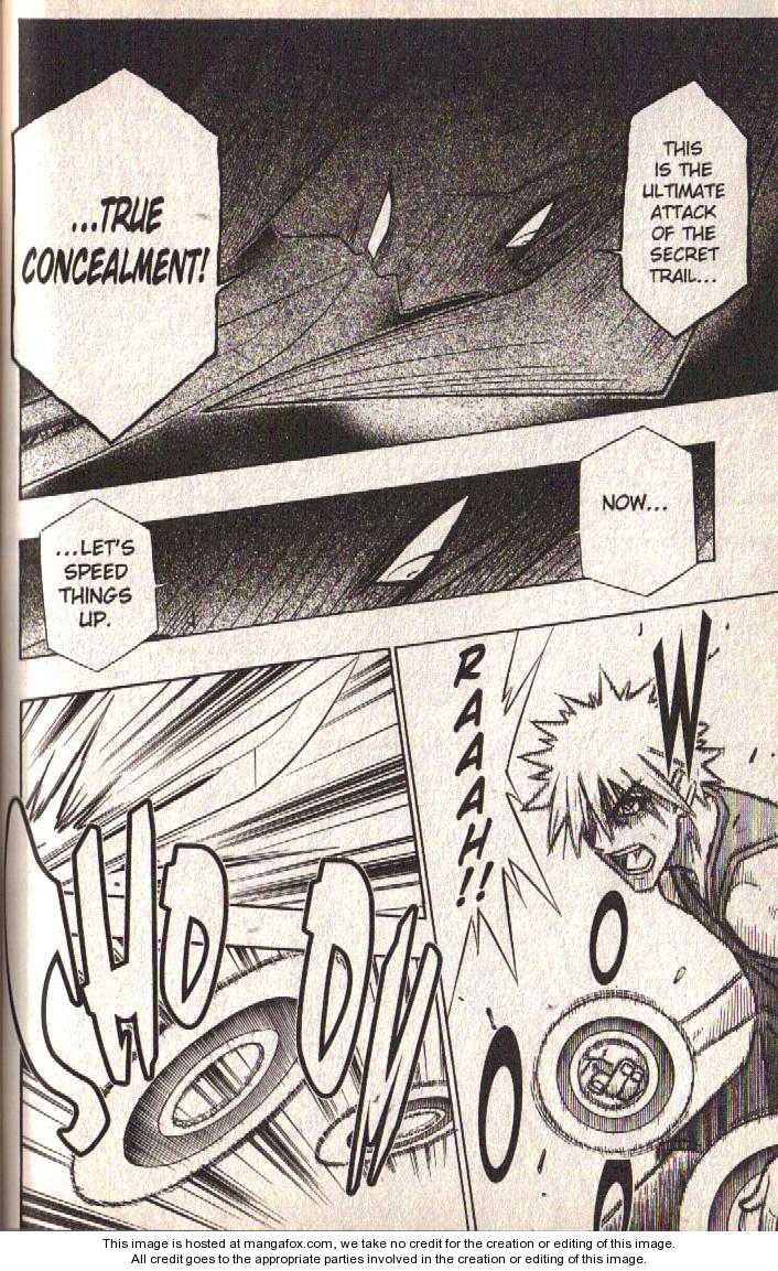 Read Buso Renkin en Manga Online