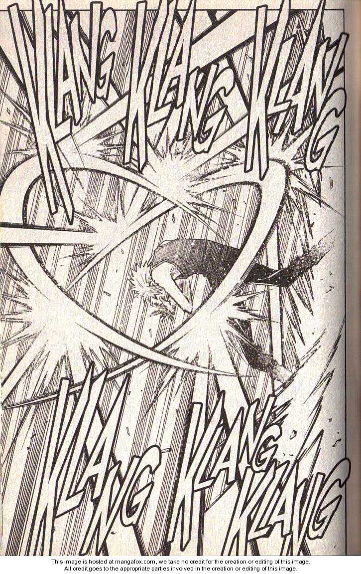 Read Buso Renkin en Manga Online