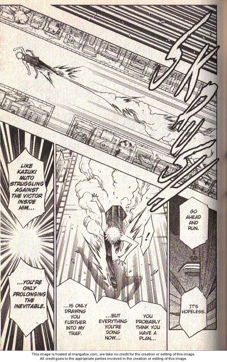 Read Buso Renkin en Manga Online