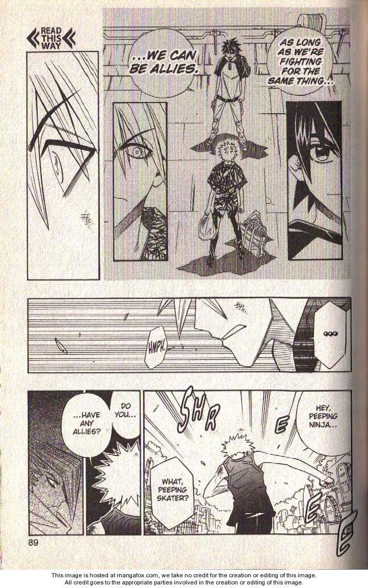 Read Buso Renkin en Manga Online