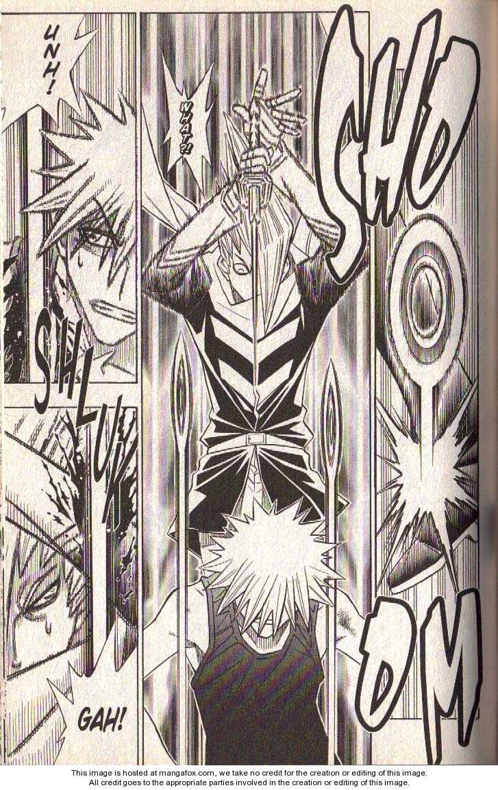 Read Buso Renkin en Manga Online