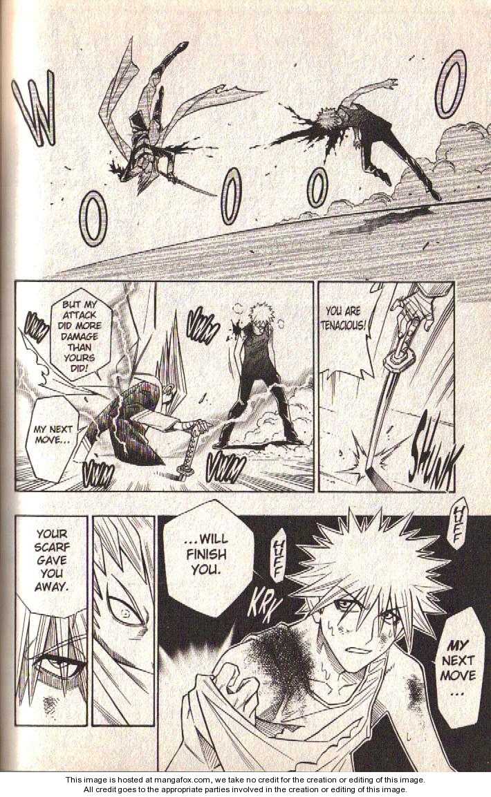 Read Buso Renkin en Manga Online