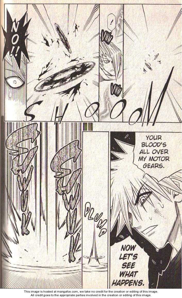Read Buso Renkin en Manga Online