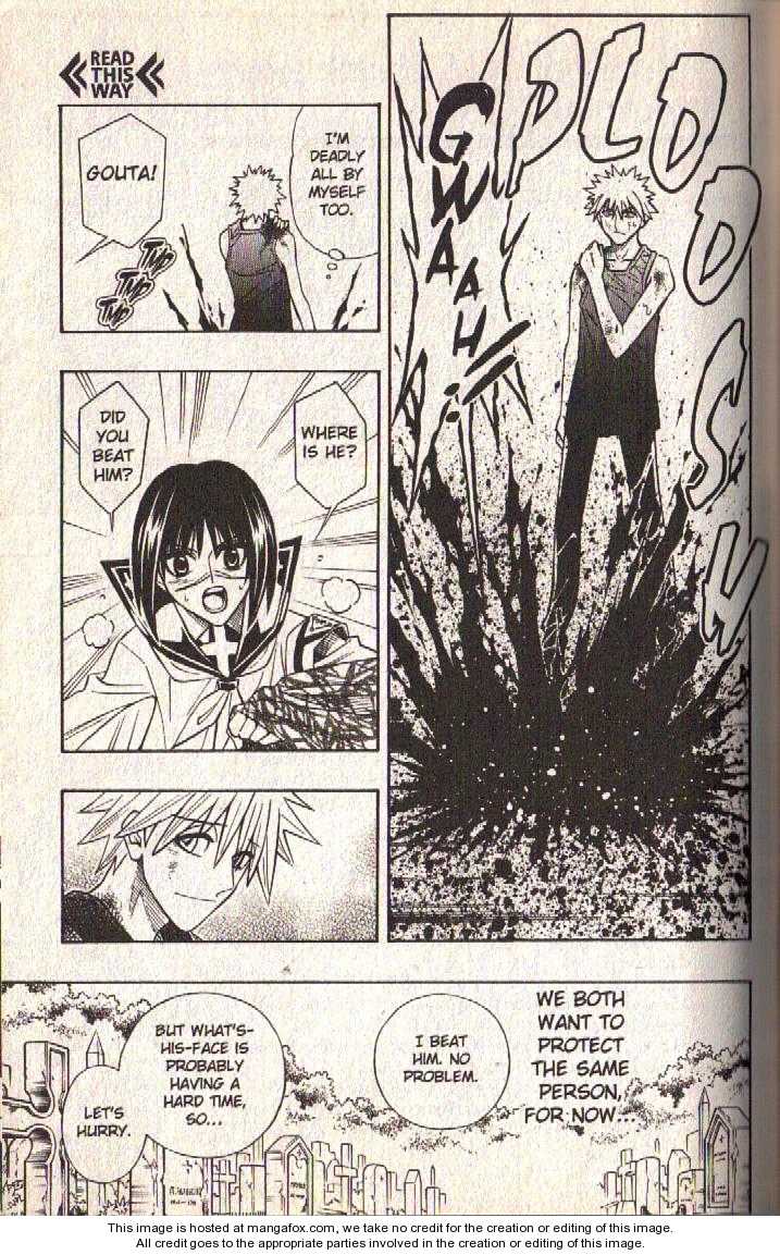 Read Buso Renkin en Manga Online