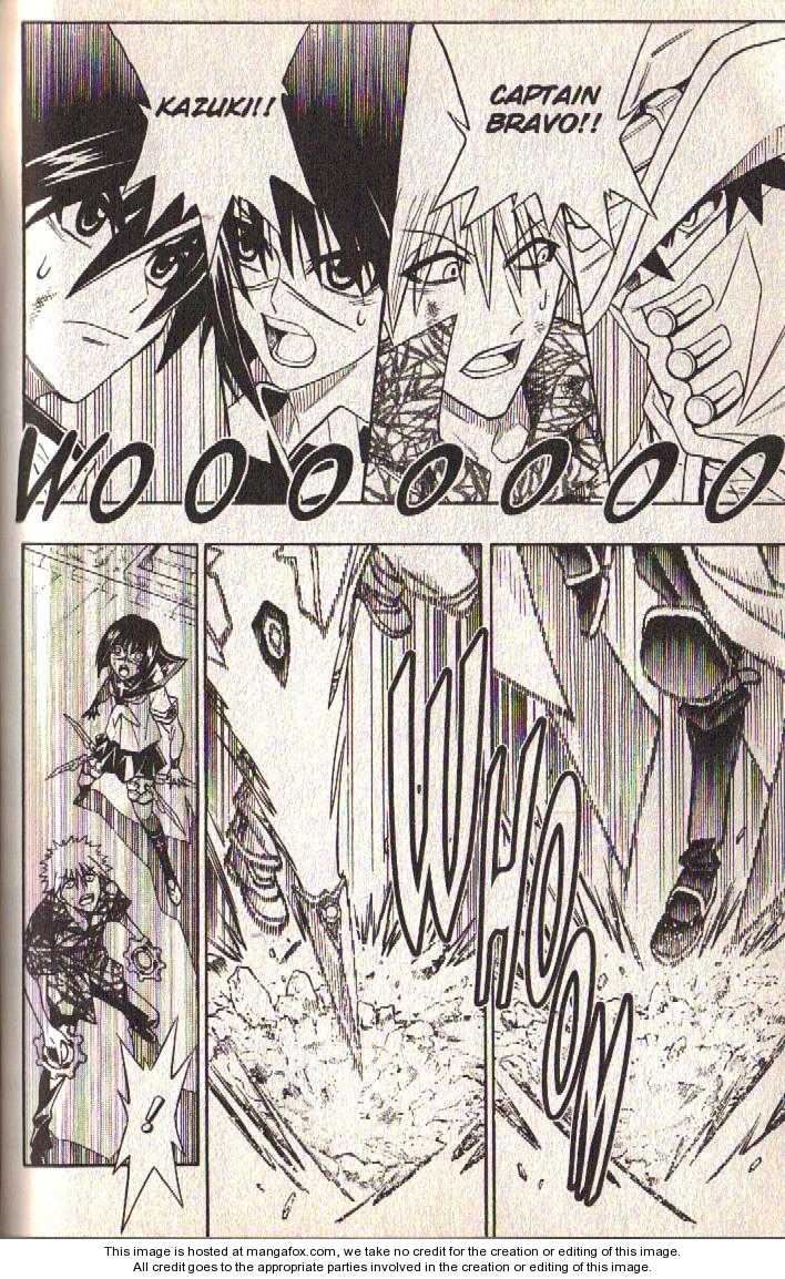Read Buso Renkin en Manga Online