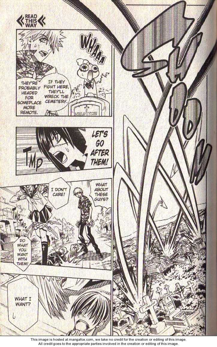 Read Buso Renkin en Manga Online