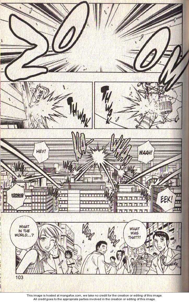 Read Buso Renkin en Manga Online
