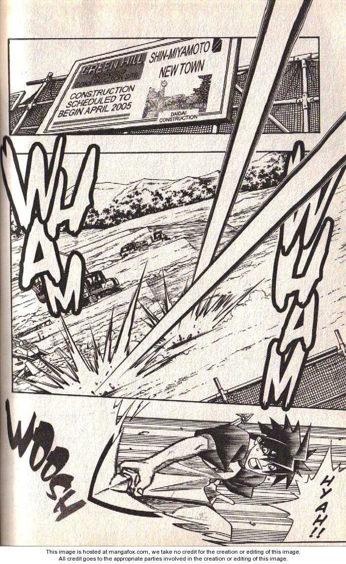 Read Buso Renkin en Manga Online