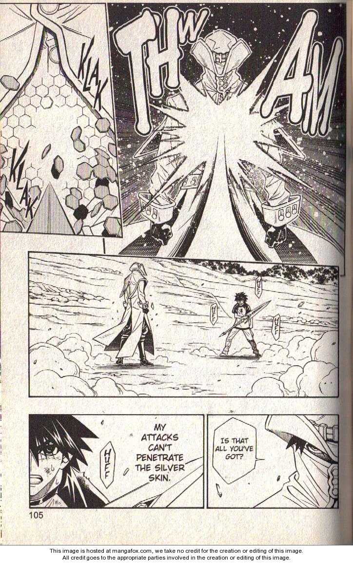 Read Buso Renkin en Manga Online