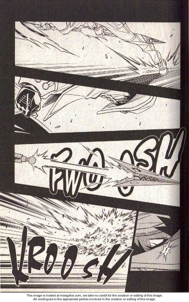 Read Buso Renkin en Manga Online