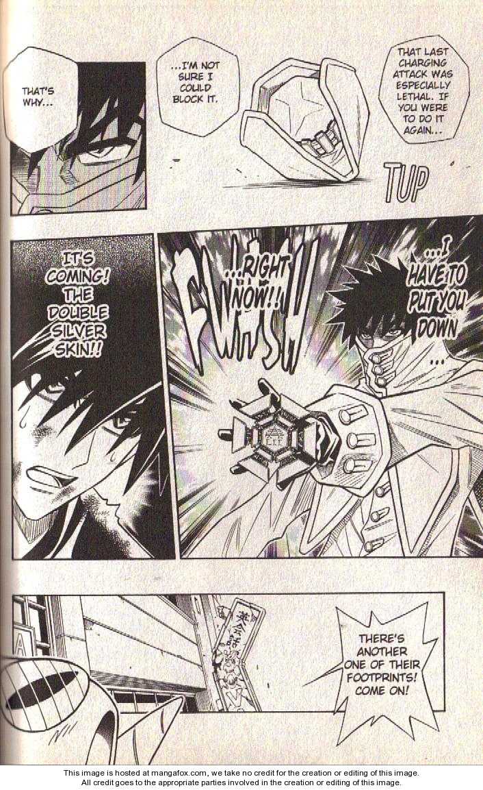 Read Buso Renkin en Manga Online