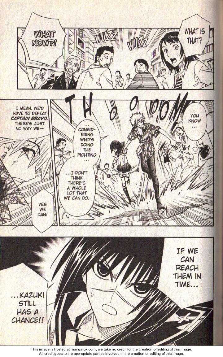 Read Buso Renkin en Manga Online