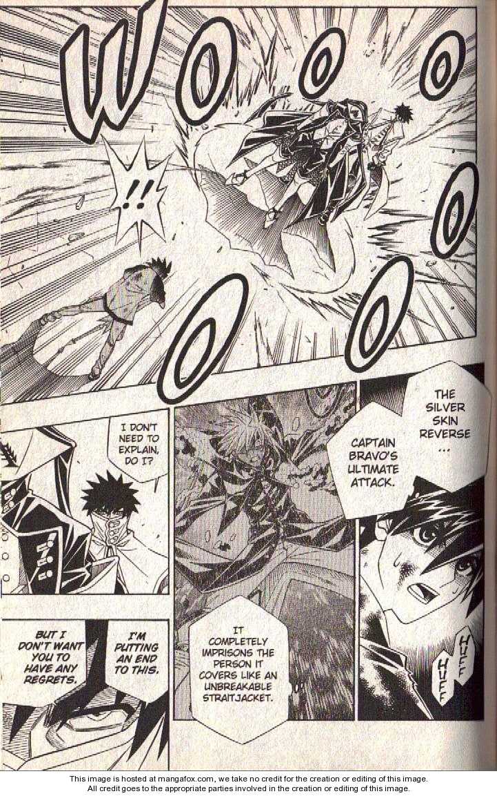 Read Buso Renkin en Manga Online