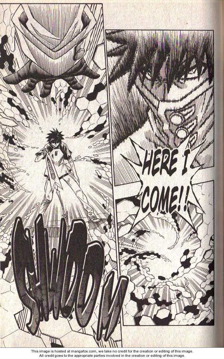 Read Buso Renkin en Manga Online