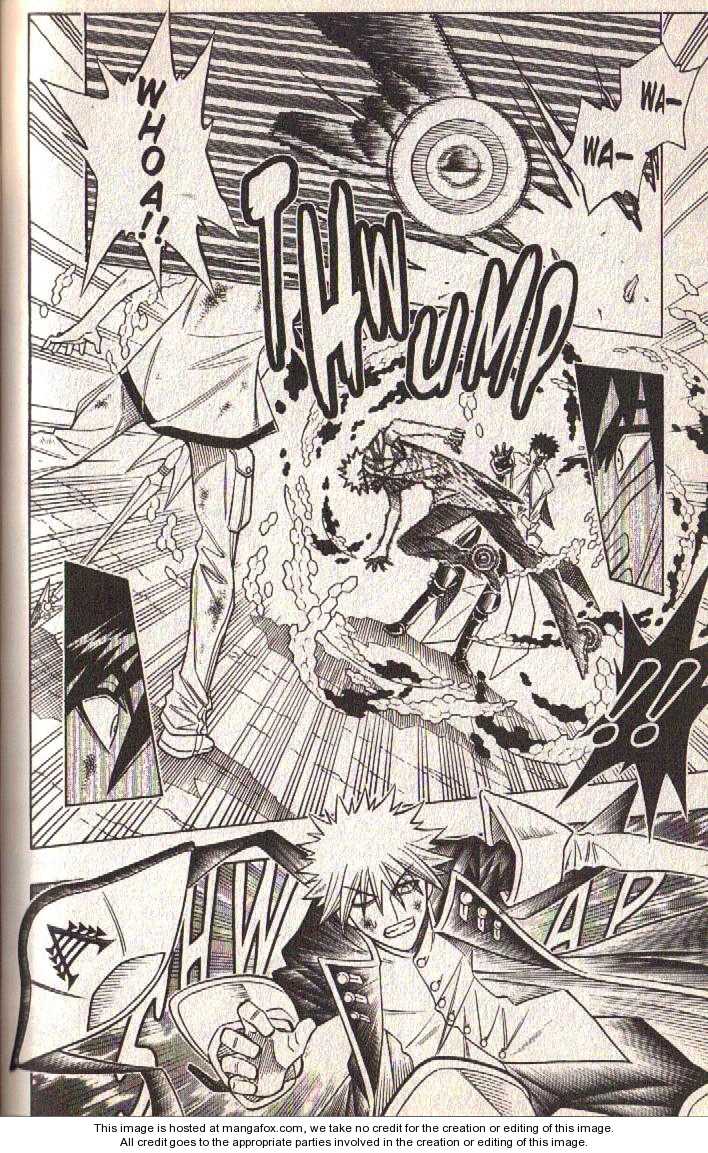 Read Buso Renkin en Manga Online