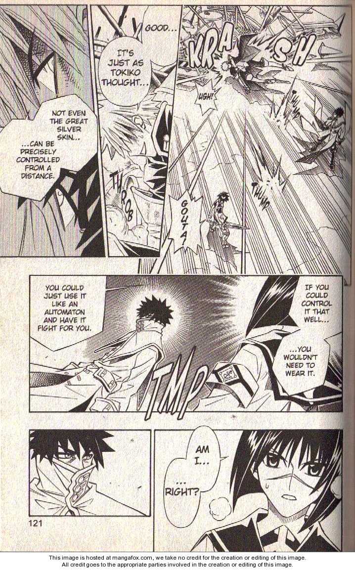 Read Buso Renkin en Manga Online