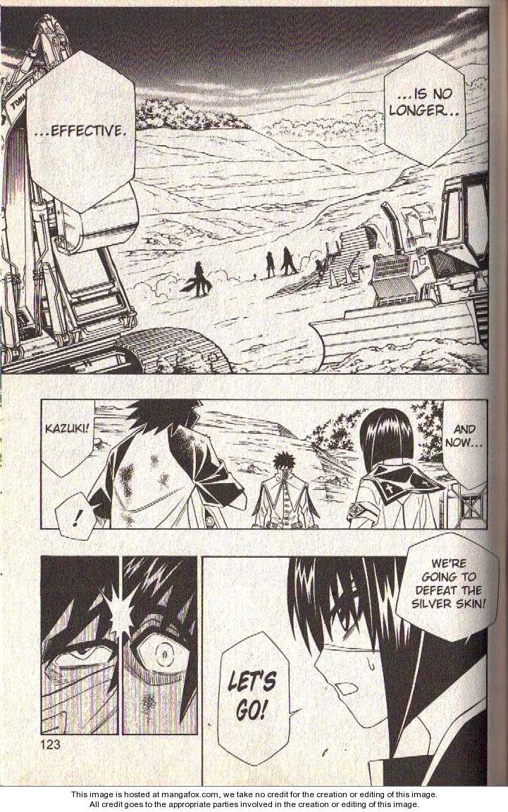 Read Buso Renkin en Manga Online