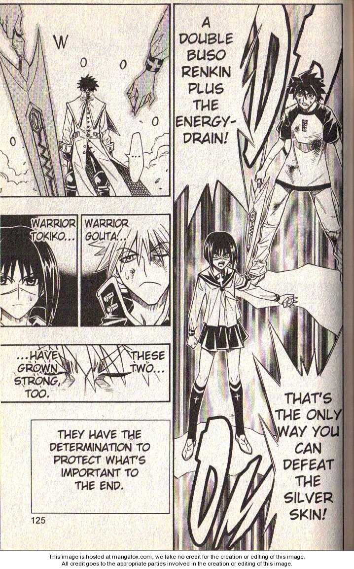 Read Buso Renkin en Manga Online