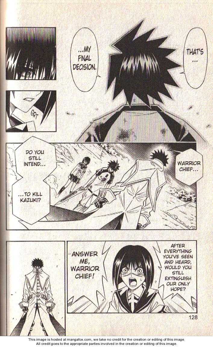 Read Buso Renkin en Manga Online