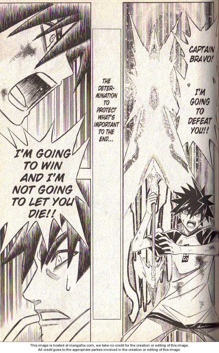 Read Buso Renkin en Manga Online