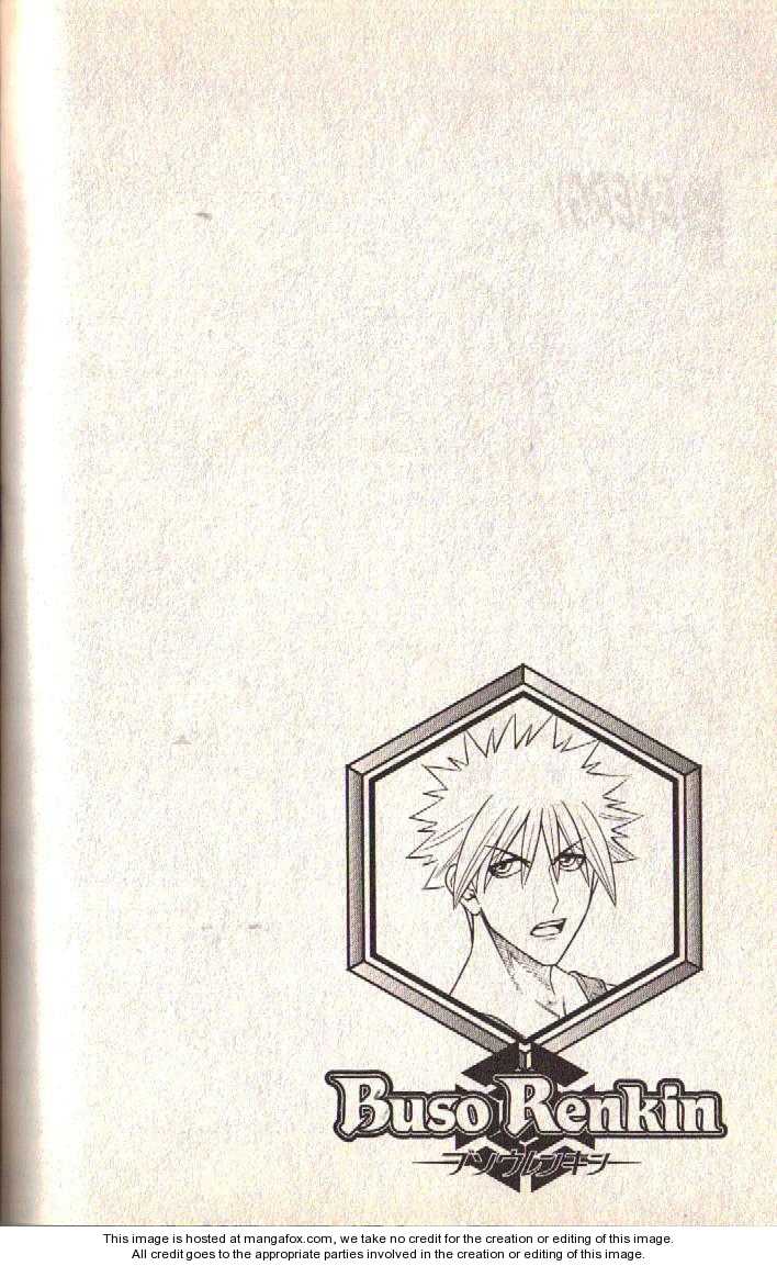 Read Buso Renkin en Manga Online