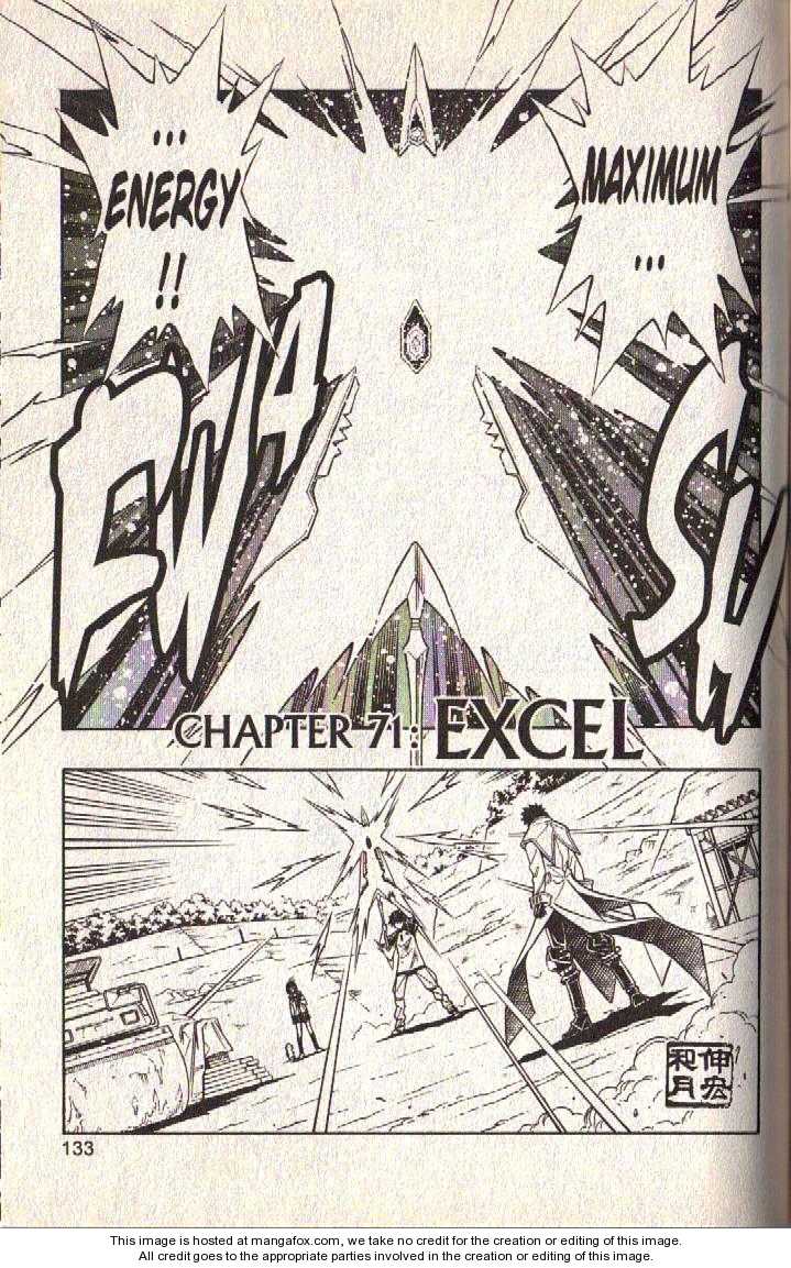 Read Buso Renkin en Manga Online