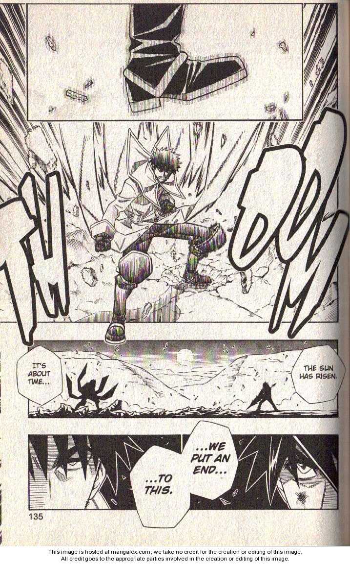 Read Buso Renkin en Manga Online