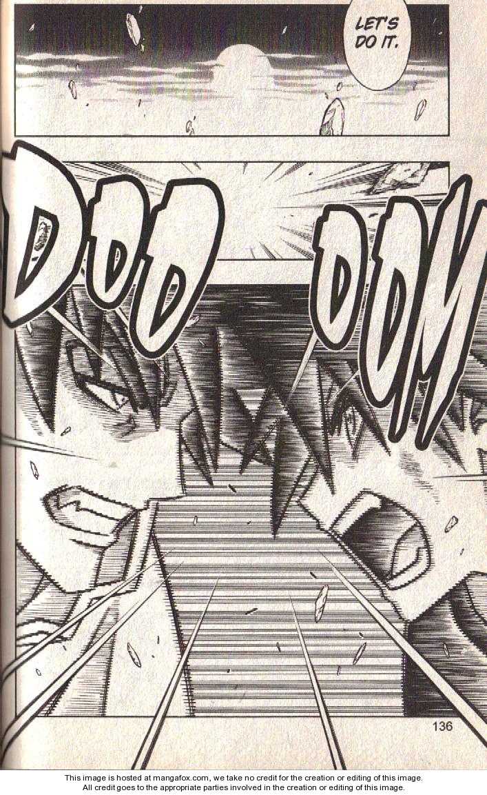 Read Buso Renkin en Manga Online