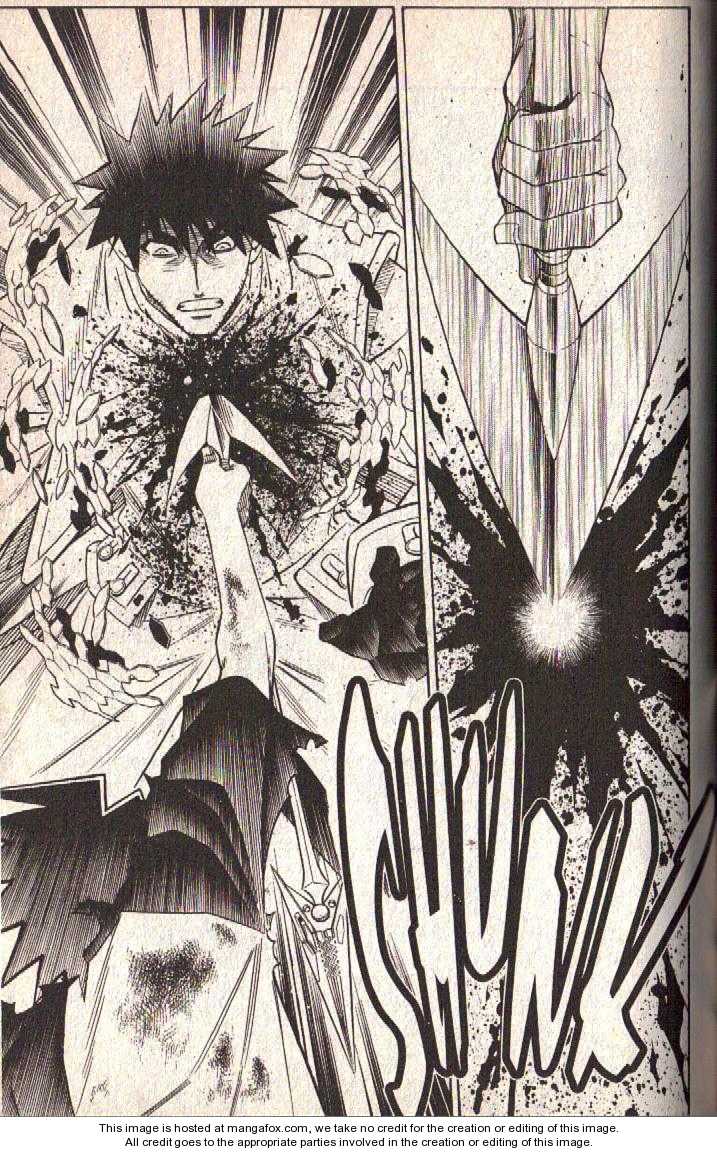 Read Buso Renkin en Manga Online
