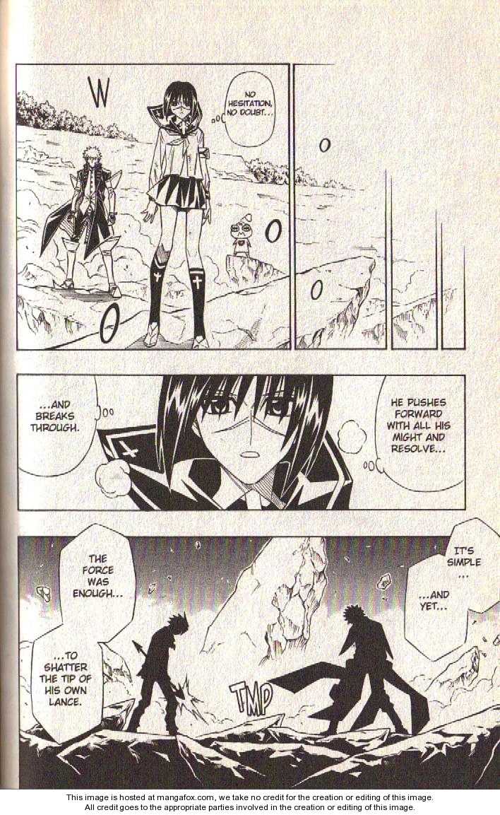 Read Buso Renkin en Manga Online