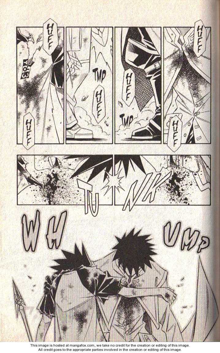 Read Buso Renkin en Manga Online