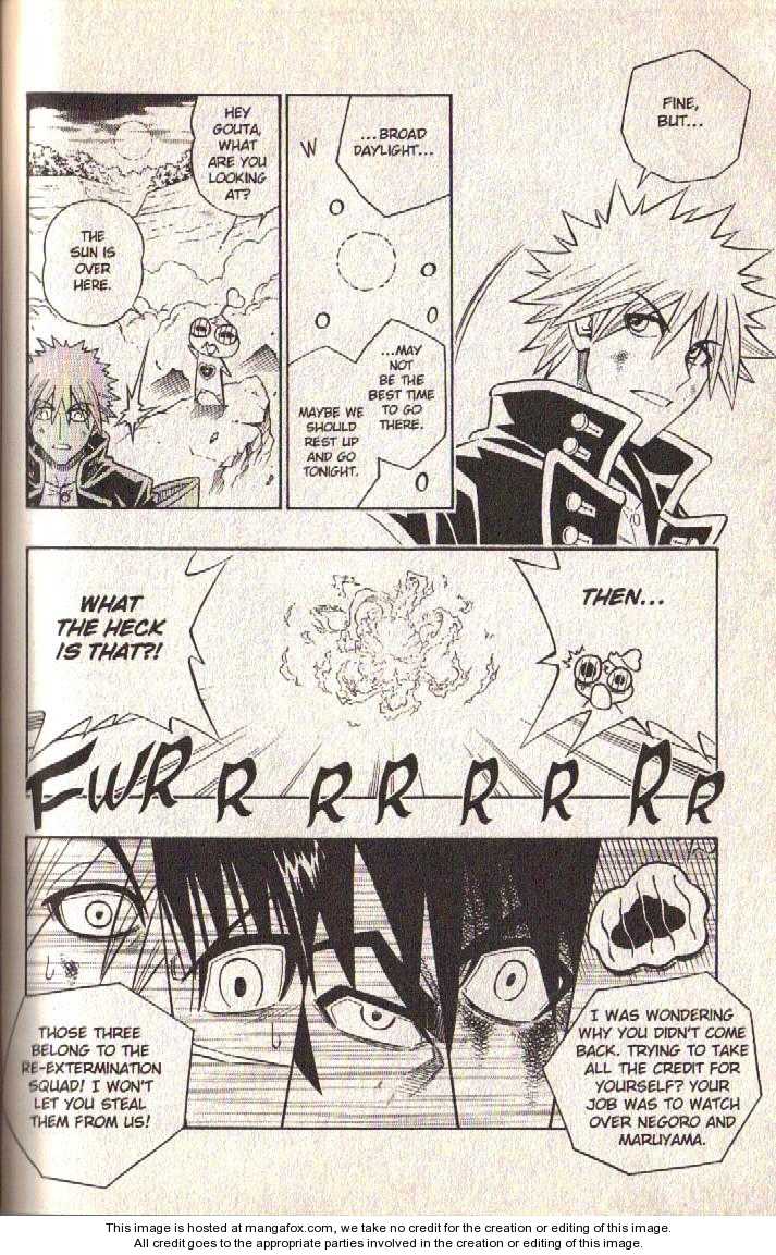 Read Buso Renkin en Manga Online