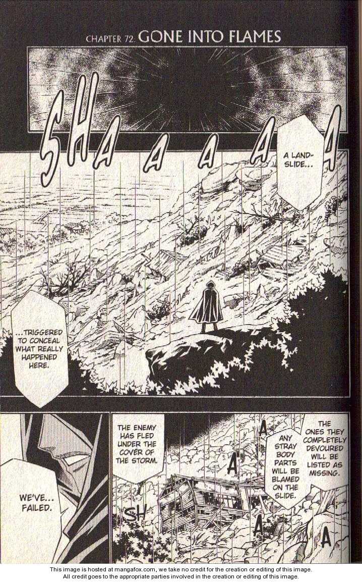 Read Buso Renkin en Manga Online