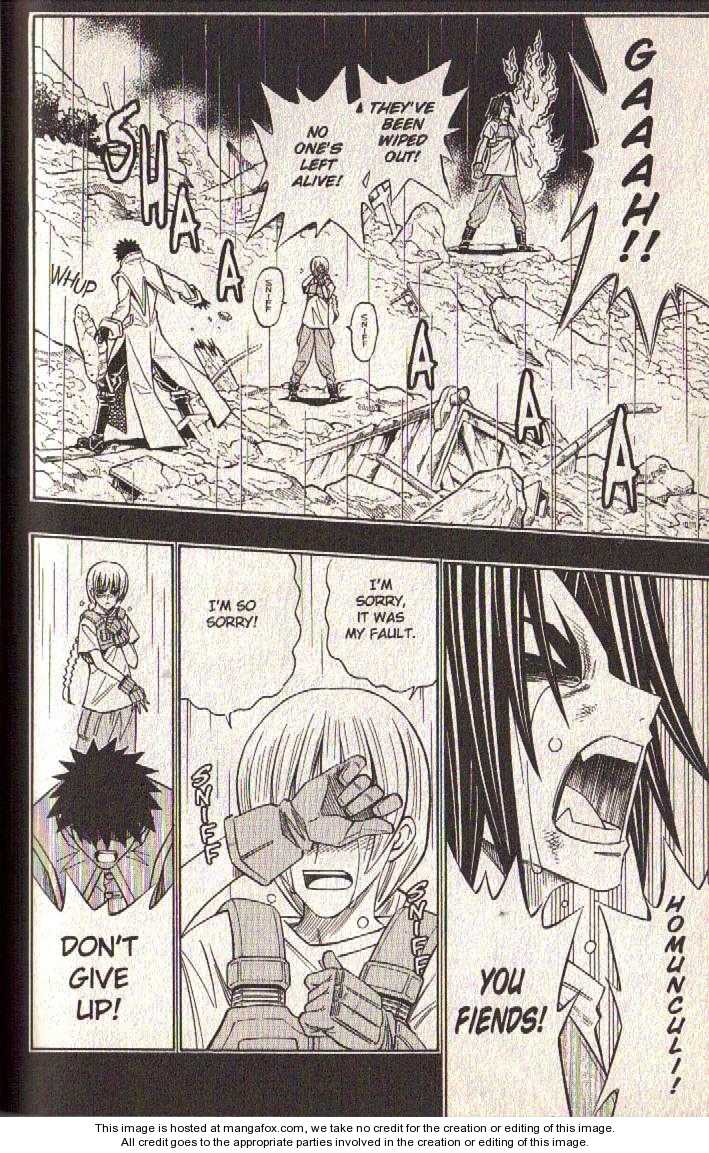 Read Buso Renkin en Manga Online