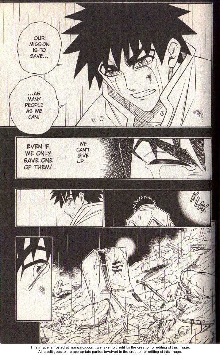 Read Buso Renkin en Manga Online