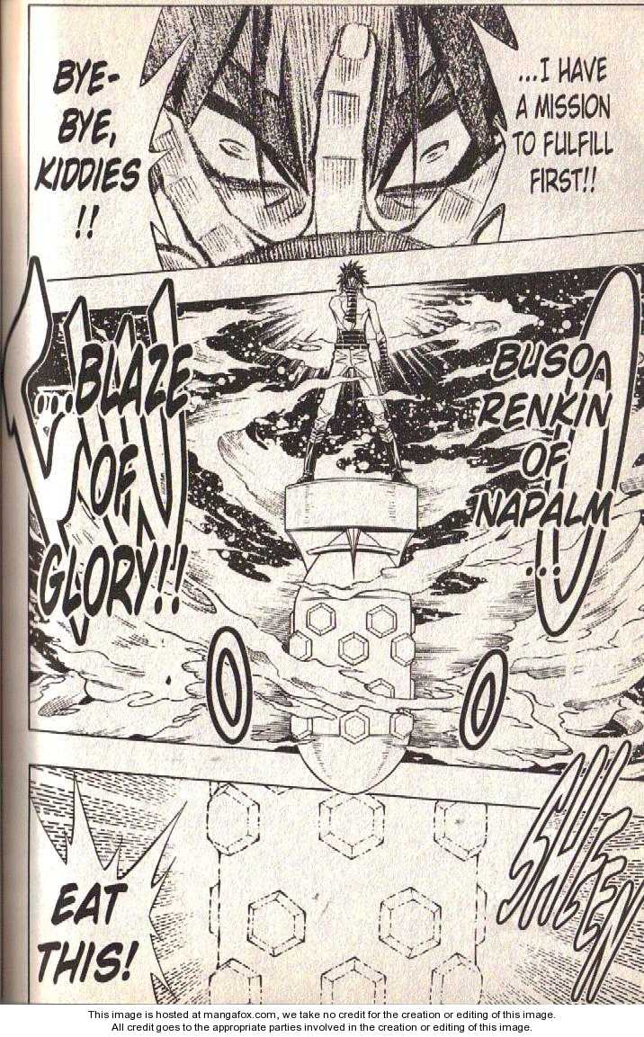 Read Buso Renkin en Manga Online